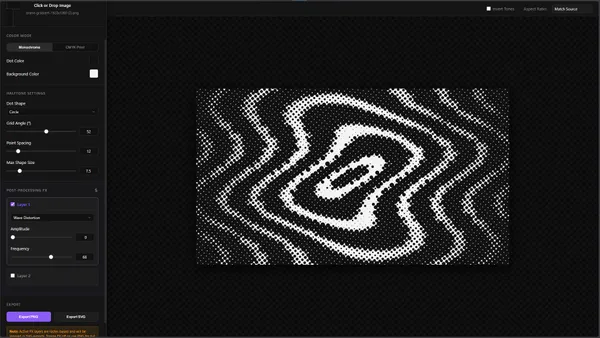 Halftone Studio Pro + FX
