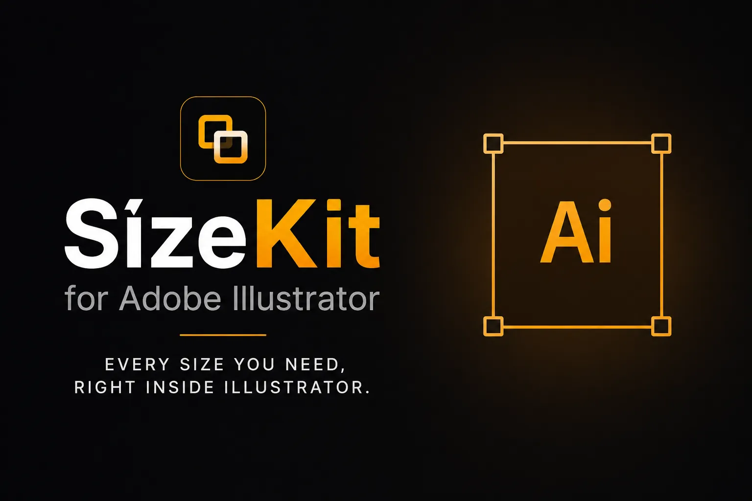 SizeKit Artboards Presets Panel