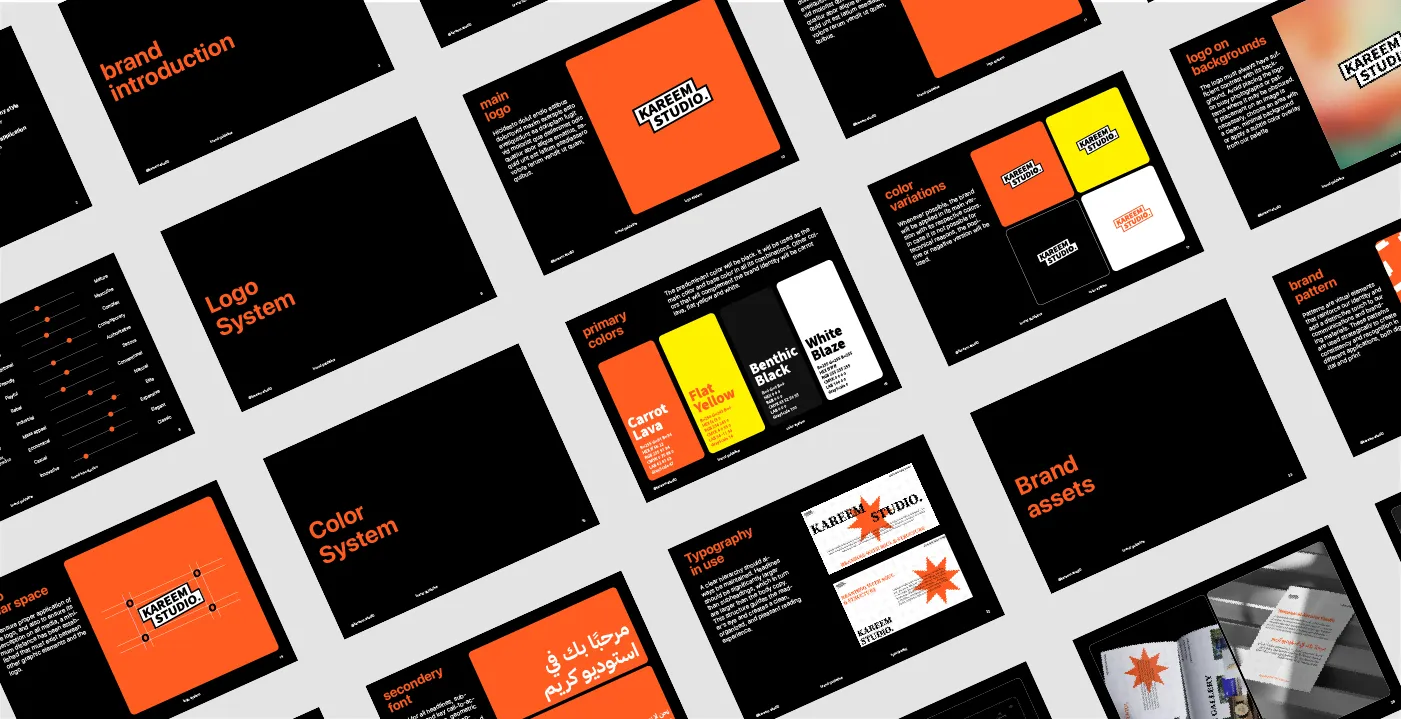 Ultimate Guidelines Typography Systems