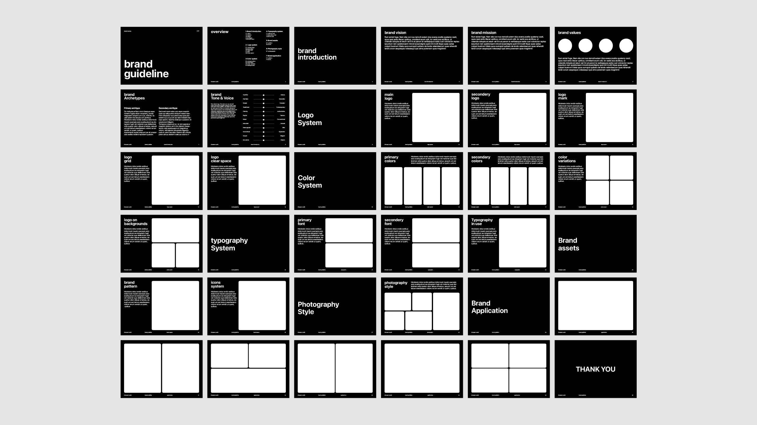 Ultimate Guidelines Color Palette Calculations